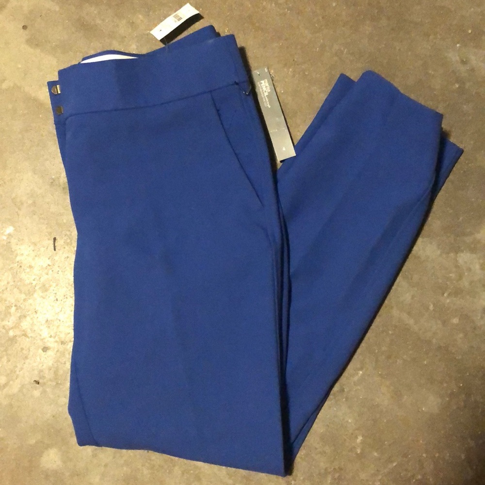 LOFT Marisa pencil pants